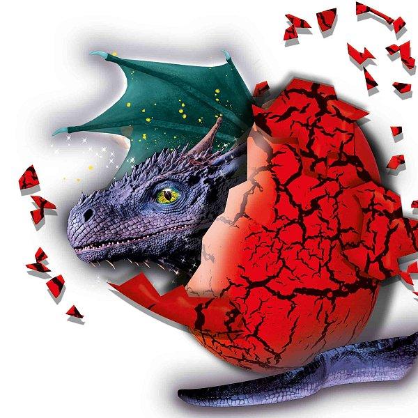 Líhnutí draka z velkého vejce (obrázek 3)
