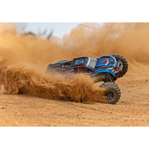 Traxxas Maxx Ultimate 1:8 4WD RTR (obrázek 3)