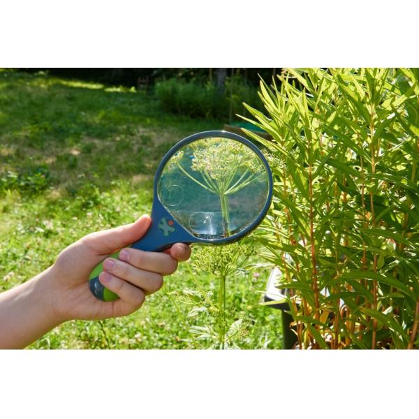 Haba Terra Kids Lupa 10 cm (obrázek 4)