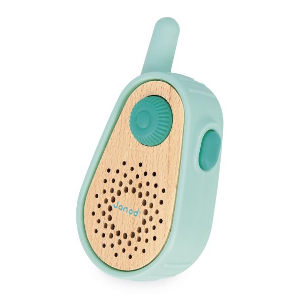 Janod Happy Garden Sada vysílaček Walkie-Talkie (obrázek 3)