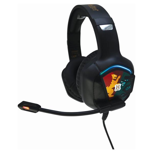 Lexibook Herní drátová sluchátka s mikrofonem Harry Potter