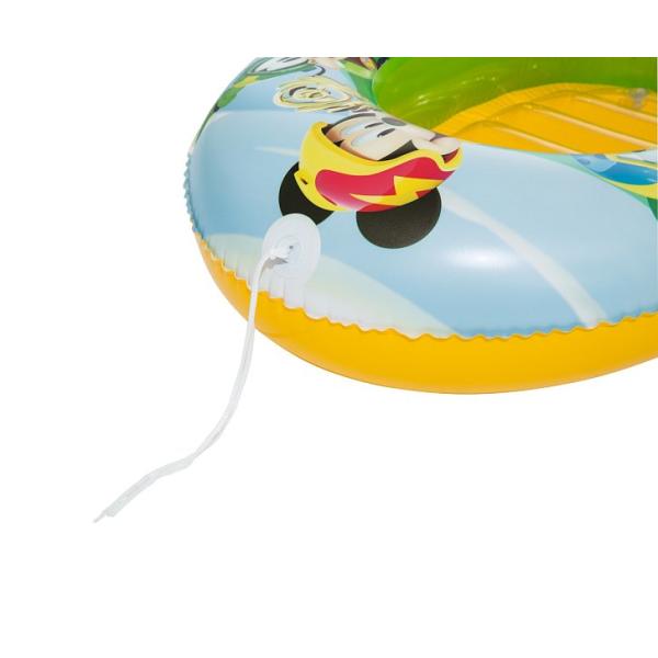 Nafukovací člun - Mickey, rozměr 102 x 69 cm (obrázek 4)