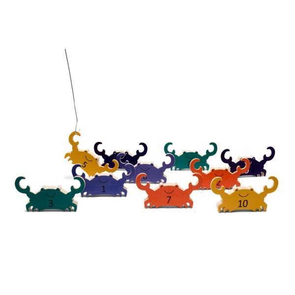 BS Toys Na miluje kraby