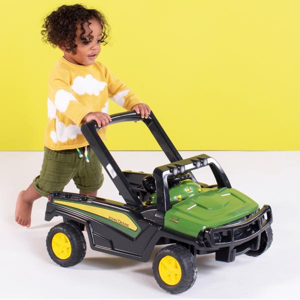 BRIGHT STARTS Chodítko 4v1 John Deere Gator™ 6m+ (obrázek 6)