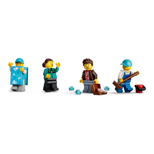 LEGO® City 60497 Průjezdná automyčka (obrázek 7)