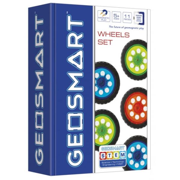 GeoSmart - Sada koleček 11 ks
