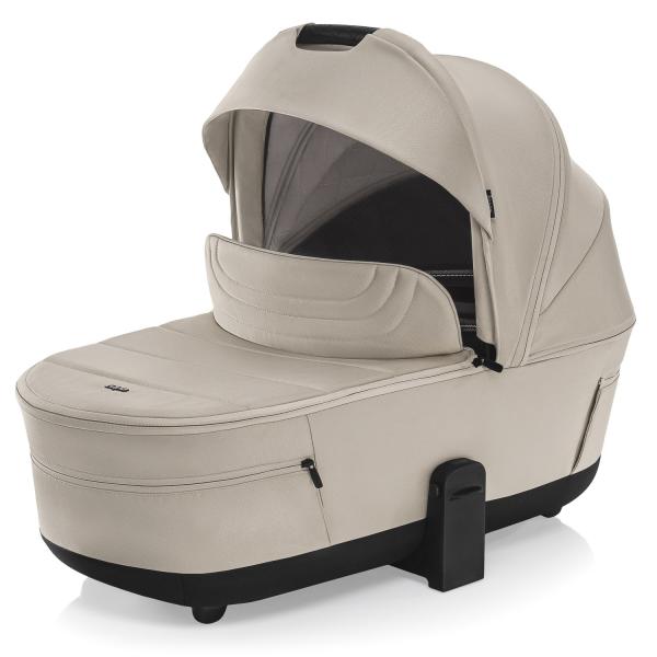 Hluboká korba ke sportovnímu kočárku Move XL 5, Ivory Beige