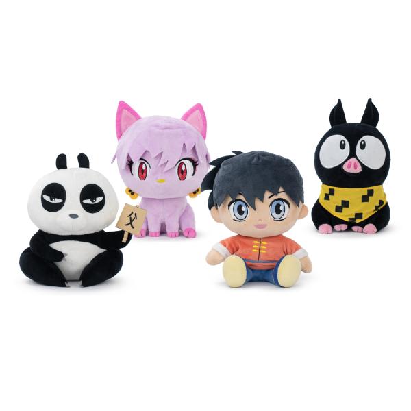 RANMA Ranma plyšová hračka 25cm