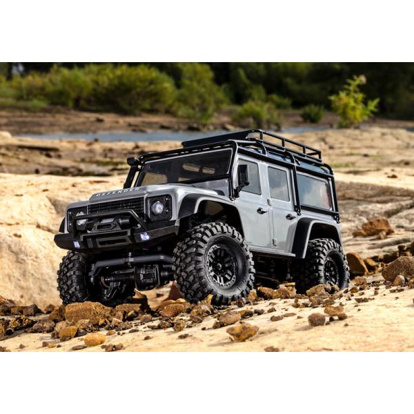 Traxxas TRX-4M Land Rover Defender 1:18 RTR x-modrý (obrázek 8)
