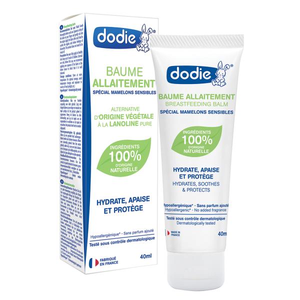 Dodie Balzám na bradavky (40 ml)