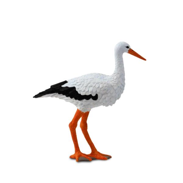 Safari® Bílý čáp