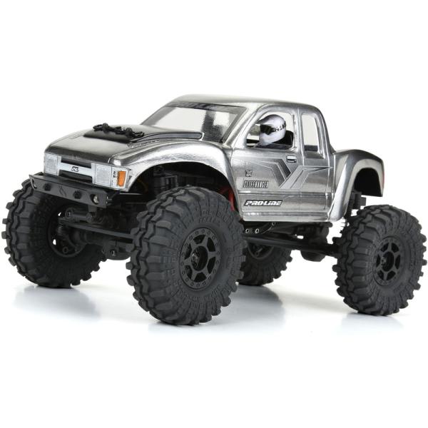 Pro-Line kolo 1.0" 1:24, pneu Interco Super Swamper, disk černý H7 (4) (obrázek 5)