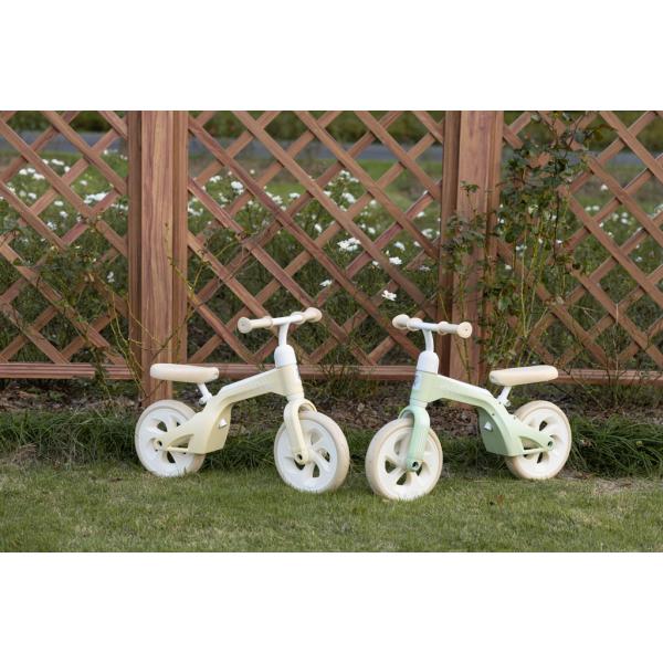 QPLAY Odrážedlo Tech Mint, věk 2-4 roky, do 30 kg (obrázek 7)