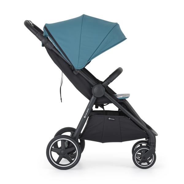PETITE&MARS Kočárek sportovní Royal3 Black Ocean Blue (obrázek 3)