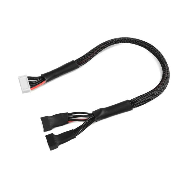 Cavo di bilanciamento di conversione 6S-XH - 2x 2S-XH 22AWG 30cm