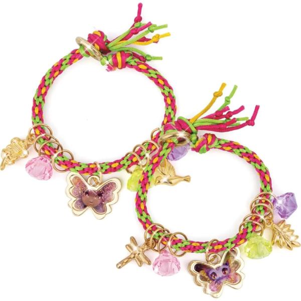 Náramky priateľstva Nebulous Stars Coralia set