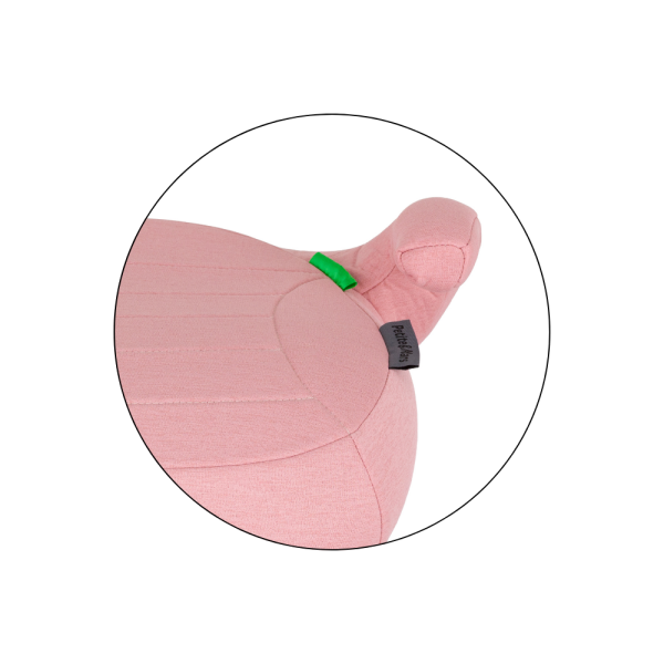 PETITE&MARS Podsedák Zuno Han Pink 125 - 150 cm (22-36 kg) (obrázek 6)