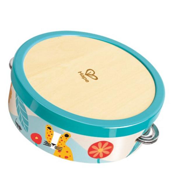 Hape Sada dětských hudebních nástrojů 4v1 (obrázek 4)