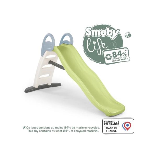 Smoby skluzavka Life Funny zelená (obrázek 3)