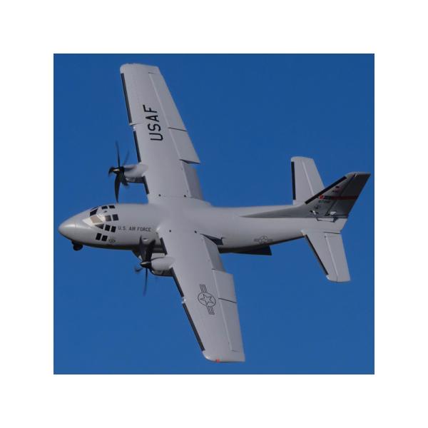 E-flite EC-1500 Twin 1.5m PNP (obrázek 6)