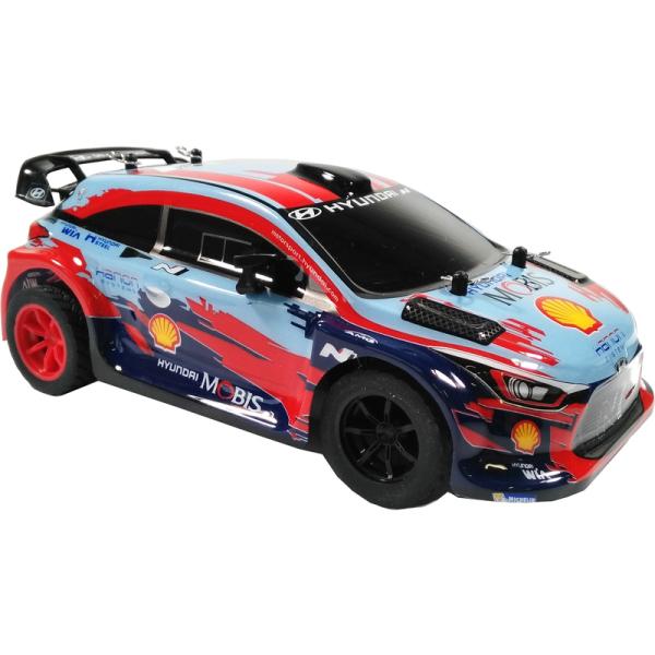 NINCORACERS Hyundai i20 Coupe WRC 1:16 2.4GHz RTR (obrázek 4)