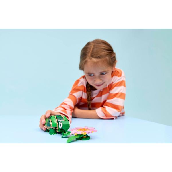 LEGO® Creator 3 v 1 31377 Želva s leknem (obrázek 9)