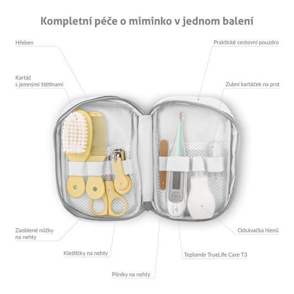 TRUELIFE Sada pro péči o dítě BabyKit