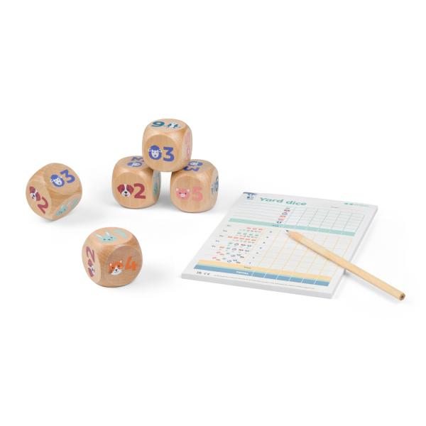 BS Toys Yatzy Junior