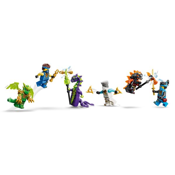 LEGO® NINJAGO® 71869 Pozemní Odměna osudu (obrázek 7)