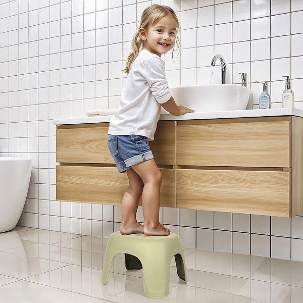 Dolu Protiskluzová stolička, světle zelená (obrázek 3)