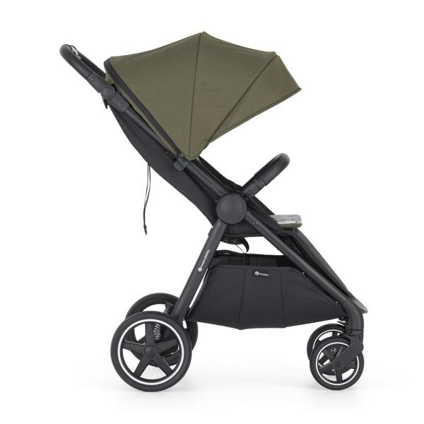 PETITE&MARS Kočárek sportovní Royal3 Black Mature Olive (obrázek 3)