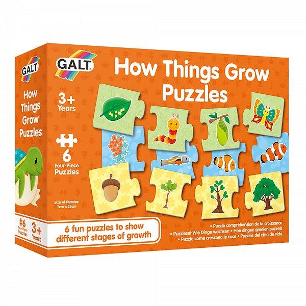 Puzzle - How things grow Puzzles