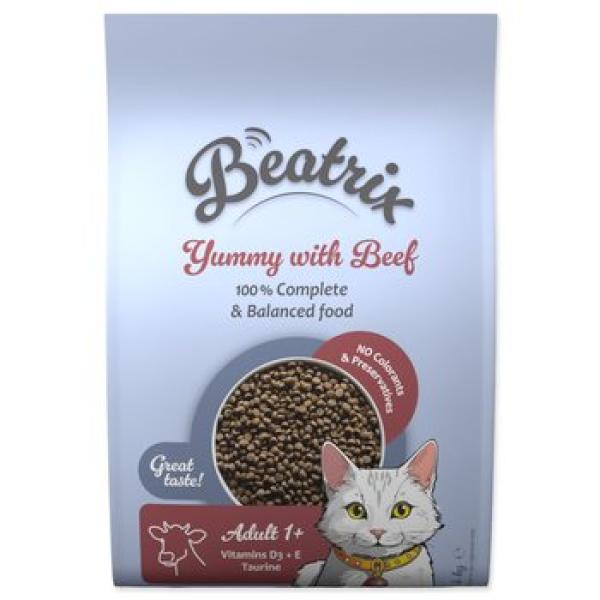 Beatrix Adult s hovězím masem 1, 4kg