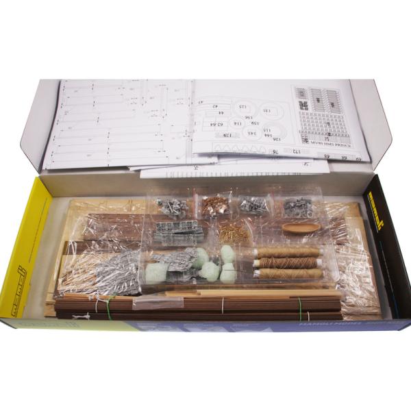 MAMOLI H.M.S. Prince 1670 1:144 kit (obrázek 4)