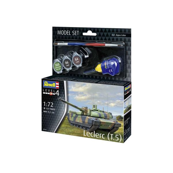 ModelSet tank 63341 - Leclerc (T.5) (1:72) (obrázek 9)