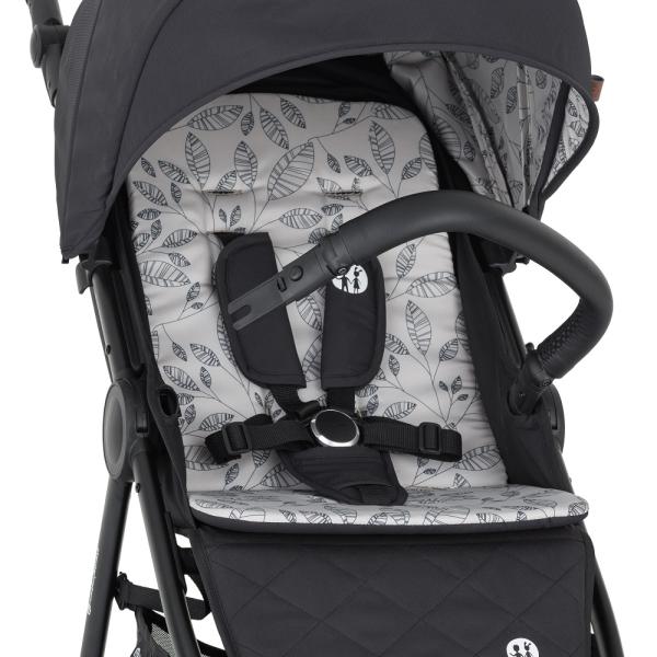 PETITE&MARS Kočárek sportovní Royal3 Black Iron Green (obrázek 10)