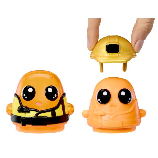 DohKins Superhrdinové – set