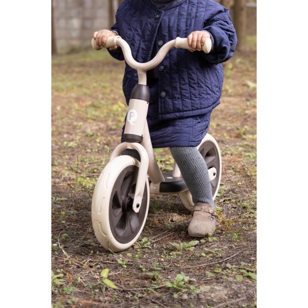 QPLAY Odrážedlo Trainer Beige, věk 2-4 roky (obrázek 8)