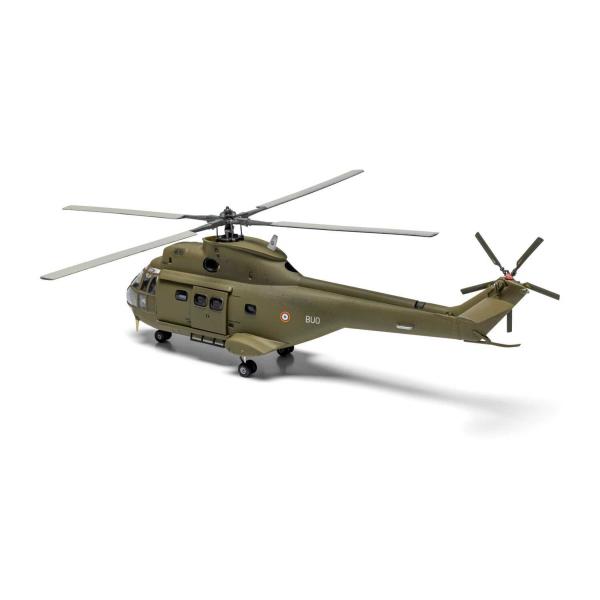 Classic Kit VINTAGE vrtulník A03021V - Westland Puma HC.1 (1:72) (obrázek 5)