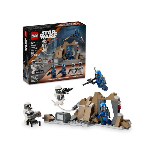 LEGO® Star Wars™ 75373 Battle Pack of Mandalore Attack