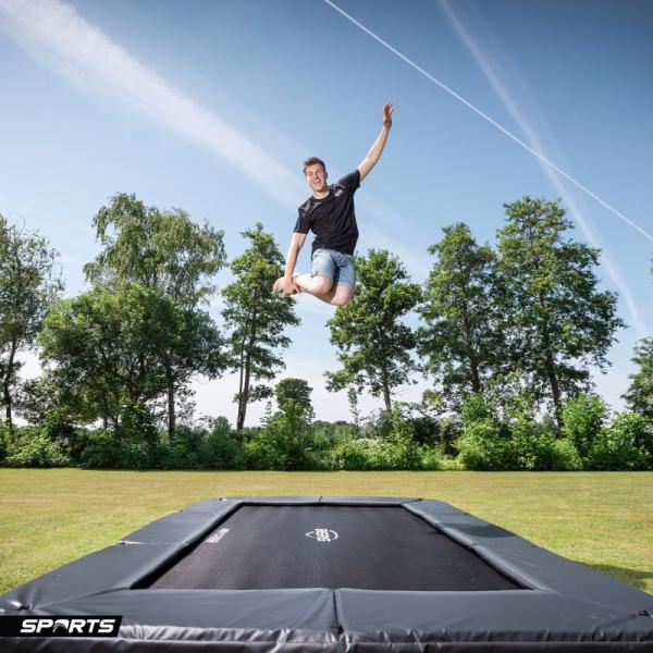 BERG Sport Ultim Champion InGround 330 Green (obrázek 4)