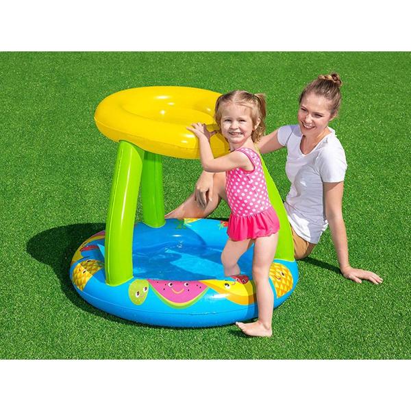 Bestway 52331 Dětský bazének Fruit Canopy (obrázek 3)