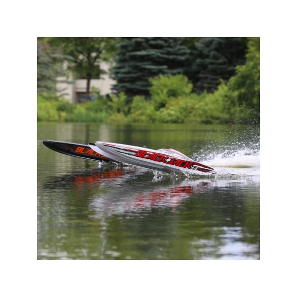 Proboat Blackjack 42" 8S RTR červený (obrázek 7)