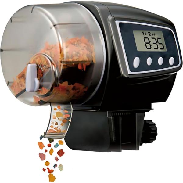 Resun automatické digitálne krmítko AF-2005D