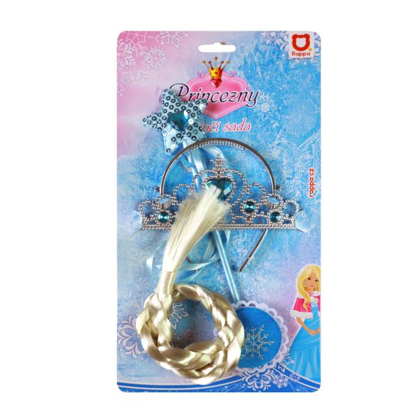 Sada princezna modrá