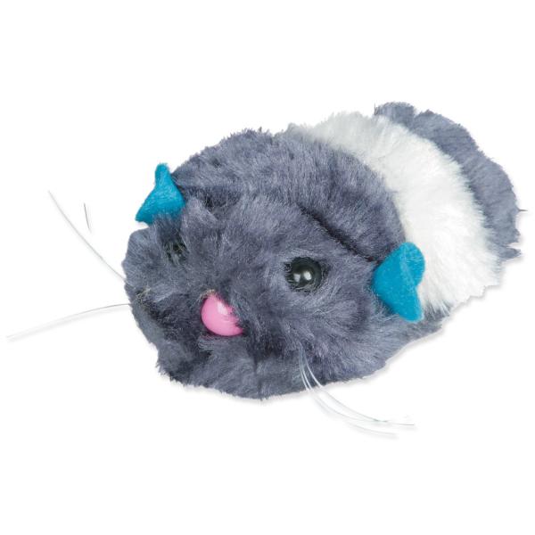 Hračka Trixie hlemýžď-křeček vrtící 7-10cm 12ks