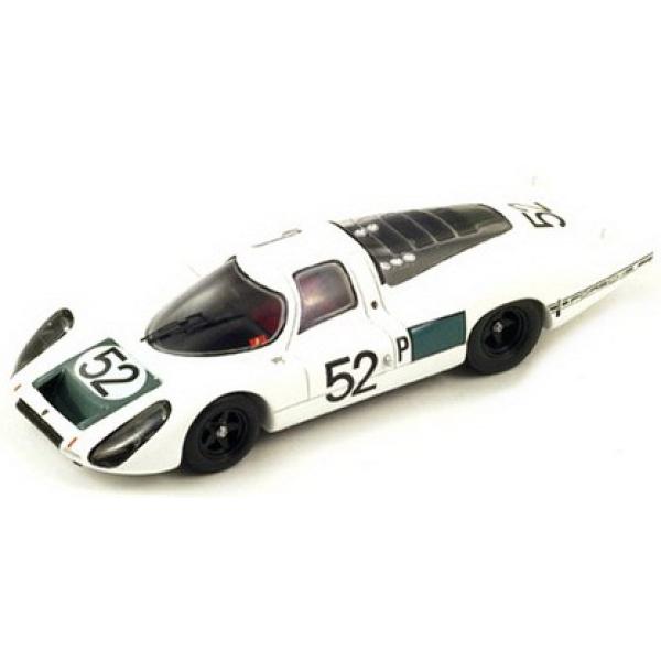 1:43 PORSCHE 907 DAYTONA 1968 no52 2nd DAYTONA