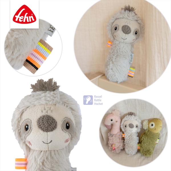 Ruční chrastítko lenoch, Lazy (obrázek 4)