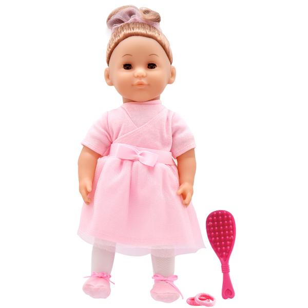 Módna bábika Charlotte s doplnkami 36 cm