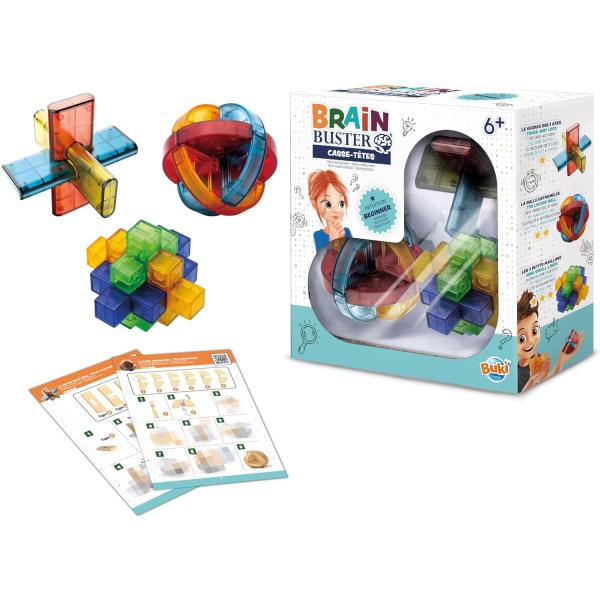 Sada hlavolamů – Začátečník